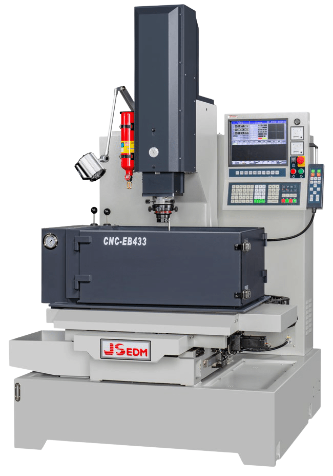 CNC JS EDM Series