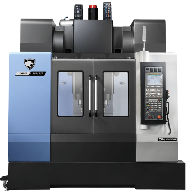 DN Solutions Vertical Machining Center DMP Series
