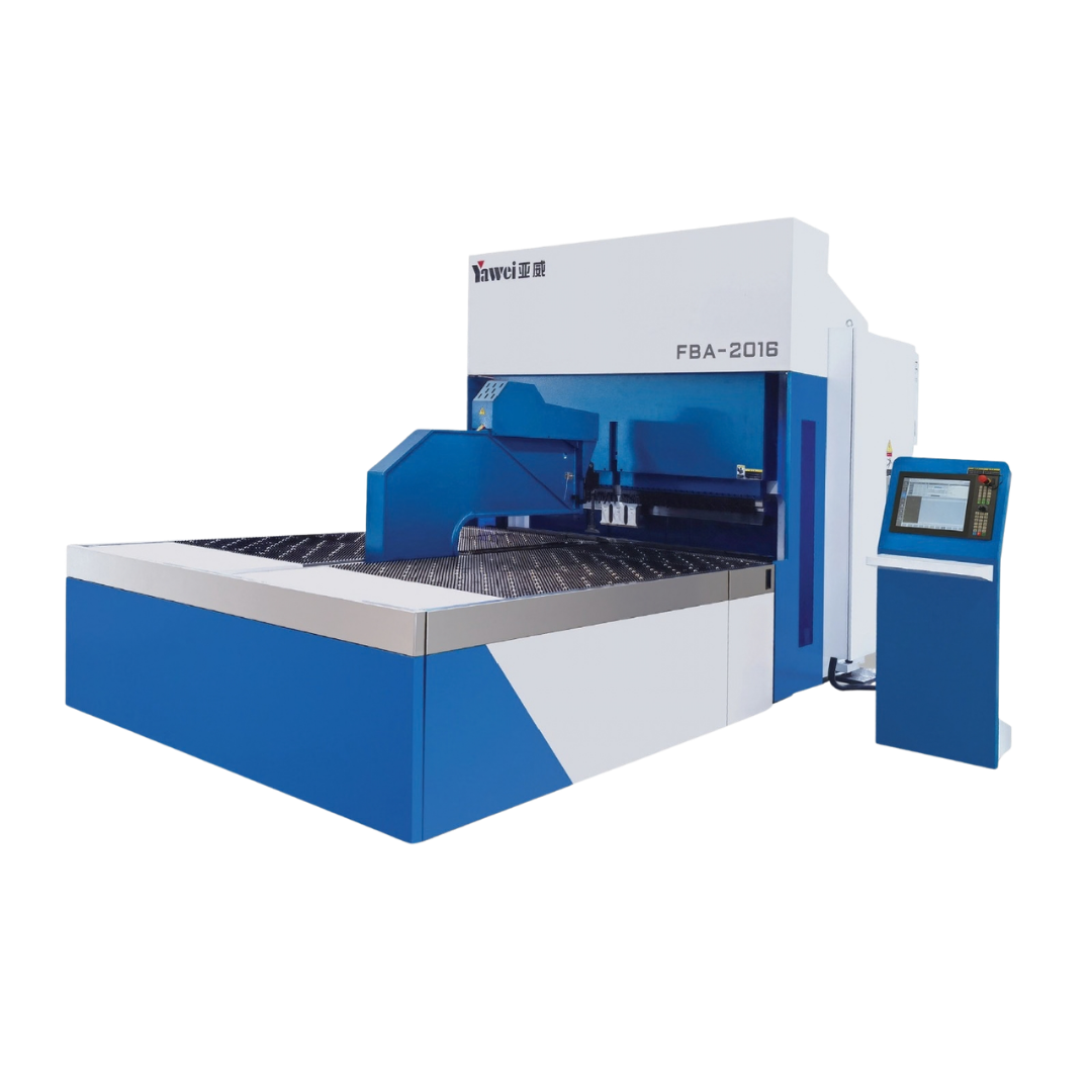 Yawei Panel Bender –FBA Series