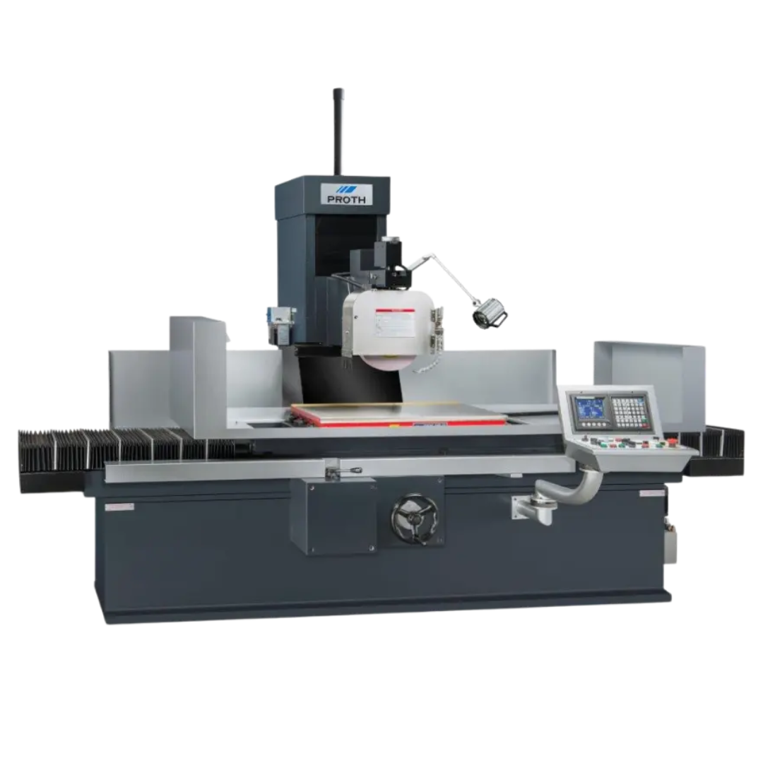 Proth Surface Grinding – PSGS Series