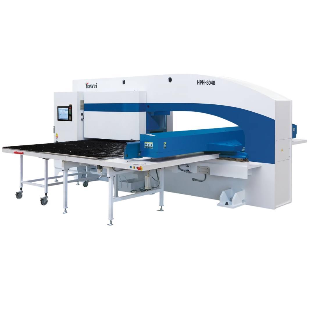 Yawei Turret Punch Press-HPH Series