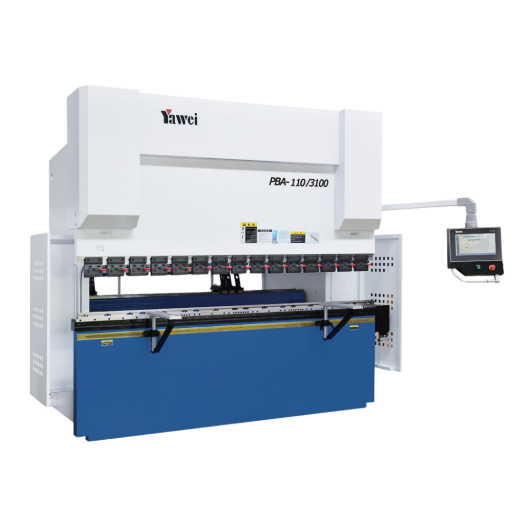 Yawei Press Brake – PBA Series